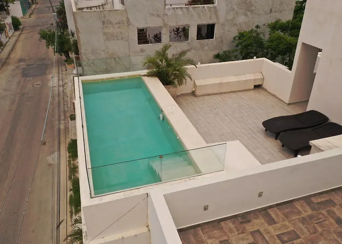 Villas Tulum Ideal Para Nomadas Digitales