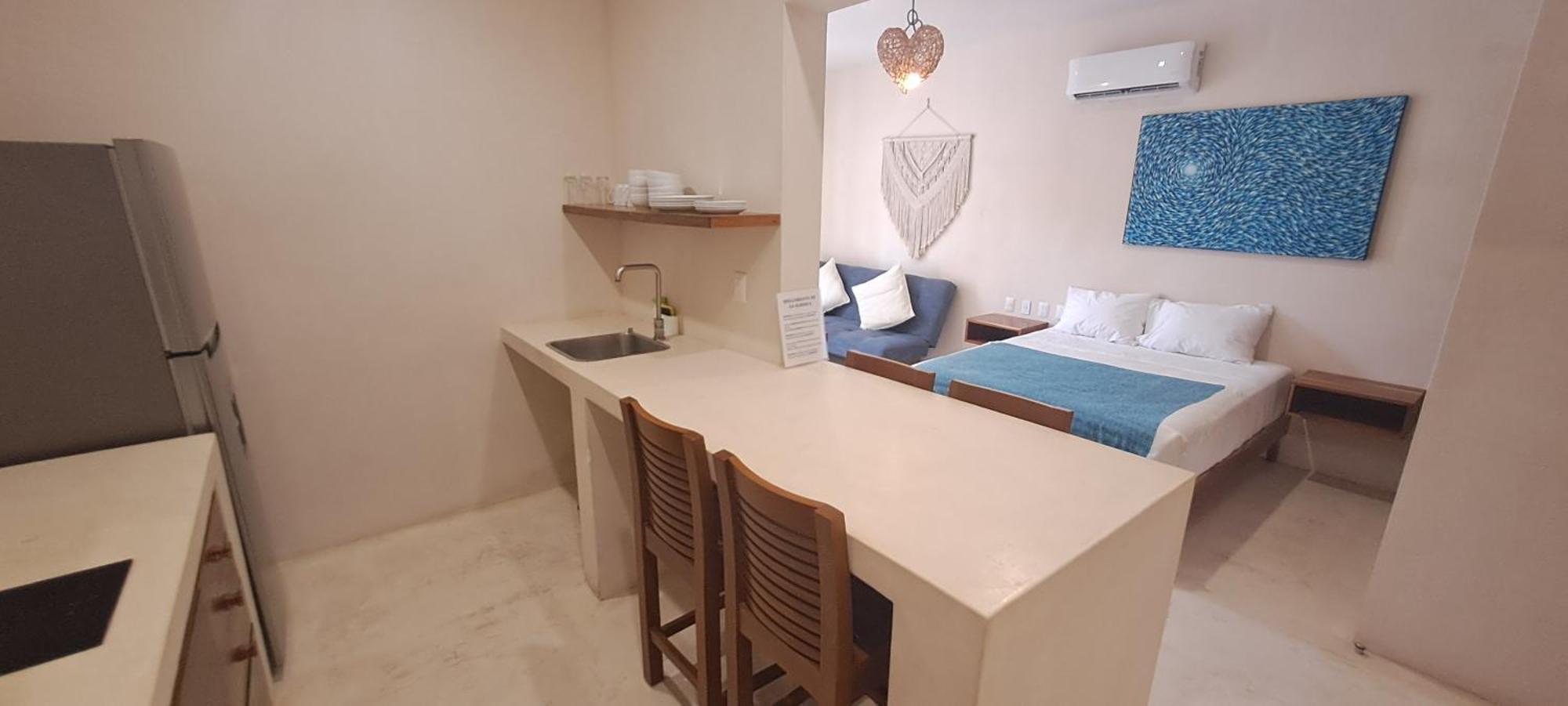 Apartment Ideal Nomadas Digitales