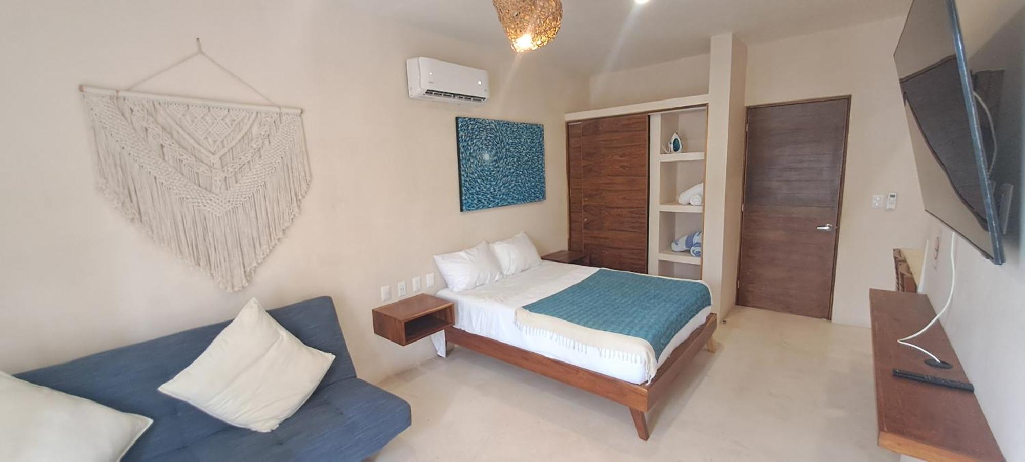 Ideal Nomadas Digitales Apartment