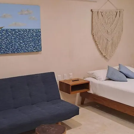 Villas Tulum Ideal Para Nomadas Digitales Exterior photo